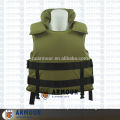 Waterproof floating military life jacket